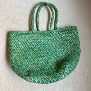 Dragon diffusion leather bag